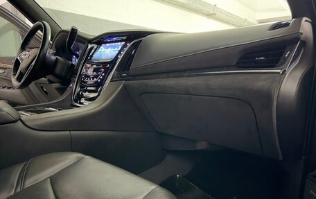 Cadillac Escalade IV, 2018 год, 7 900 000 рублей, 5 фотография