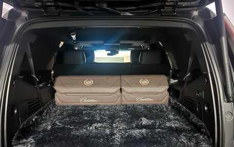 Cadillac Escalade IV, 2018 год, 7 900 000 рублей, 9 фотография
