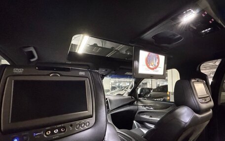Cadillac Escalade IV, 2018 год, 7 900 000 рублей, 8 фотография