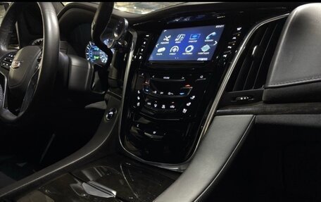 Cadillac Escalade IV, 2018 год, 7 900 000 рублей, 6 фотография