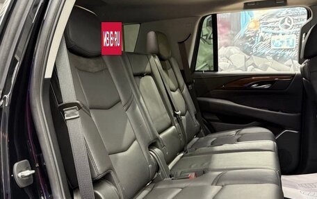 Cadillac Escalade IV, 2018 год, 7 900 000 рублей, 7 фотография