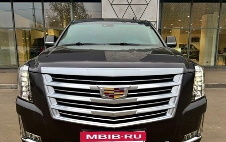 Cadillac Escalade IV, 2018 год, 7 900 000 рублей, 13 фотография