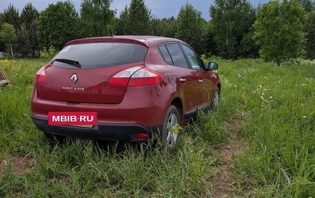 Renault Megane III, 2012 год, 580 000 рублей, 7 фотография