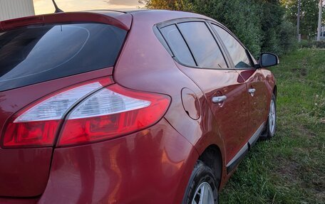 Renault Megane III, 2012 год, 580 000 рублей, 8 фотография