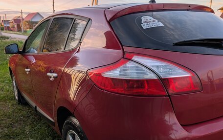 Renault Megane III, 2012 год, 580 000 рублей, 9 фотография