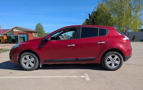 Renault Megane III, 2012 год, 580 000 рублей, 12 фотография