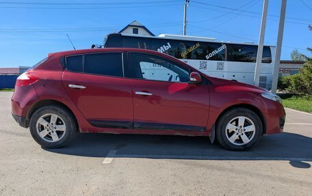 Renault Megane III, 2012 год, 580 000 рублей, 11 фотография