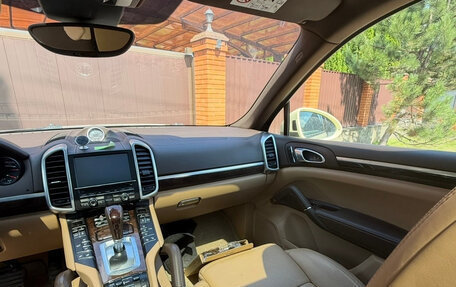 Porsche Cayenne III, 2015 год, 5 500 000 рублей, 5 фотография