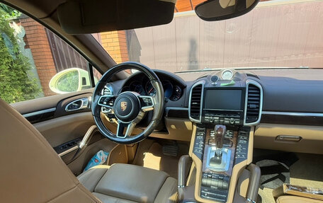 Porsche Cayenne III, 2015 год, 5 500 000 рублей, 4 фотография