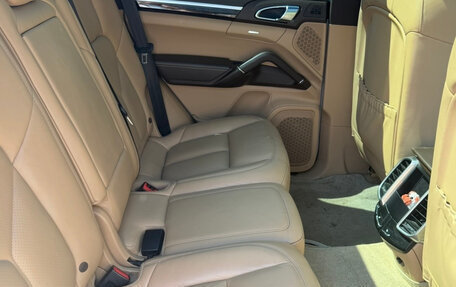 Porsche Cayenne III, 2015 год, 5 500 000 рублей, 3 фотография