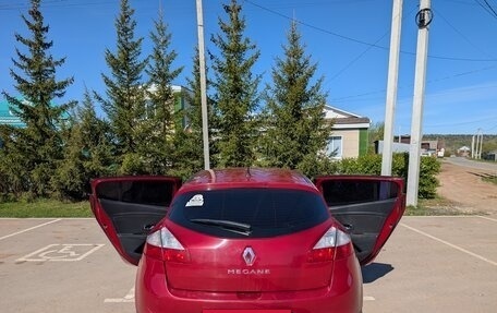 Renault Megane III, 2012 год, 580 000 рублей, 10 фотография