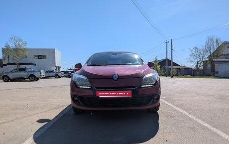 Renault Megane III, 2012 год, 580 000 рублей, 13 фотография