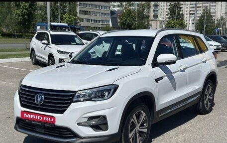 Changan CS75 I рестайлинг, 2020 год, 1 530 000 рублей, 3 фотография