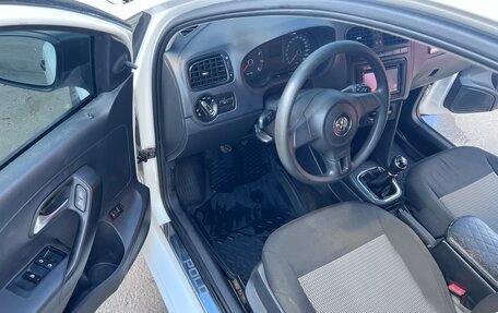 Volkswagen Polo VI (EU Market), 2012 год, 475 000 рублей, 2 фотография