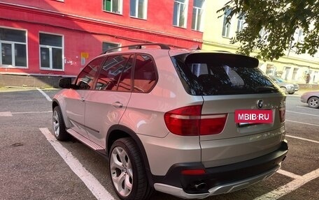 BMW X5, 2008 год, 1 650 000 рублей, 2 фотография