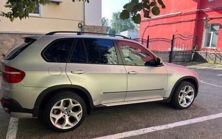 BMW X5, 2008 год, 1 650 000 рублей, 6 фотография