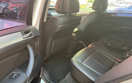 BMW X5, 2008 год, 1 650 000 рублей, 11 фотография