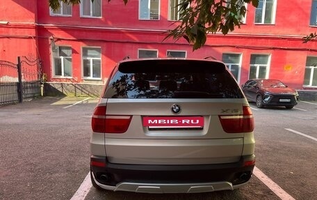 BMW X5, 2008 год, 1 650 000 рублей, 4 фотография