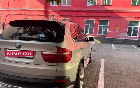 BMW X5, 2008 год, 1 650 000 рублей, 5 фотография