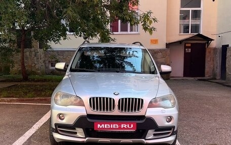 BMW X5, 2008 год, 1 650 000 рублей, 7 фотография