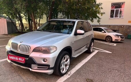 BMW X5, 2008 год, 1 650 000 рублей, 8 фотография