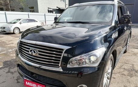 Infiniti QX56, 2013 год, 1 117 000 рублей, 8 фотография