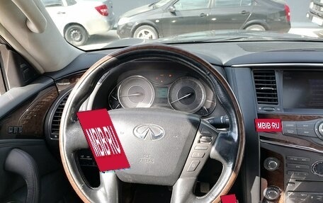 Infiniti QX56, 2013 год, 1 117 000 рублей, 9 фотография