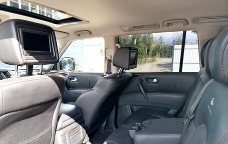 Infiniti QX56, 2013 год, 1 117 000 рублей, 18 фотография