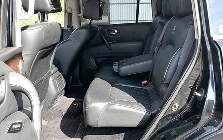 Infiniti QX56, 2013 год, 1 117 000 рублей, 20 фотография