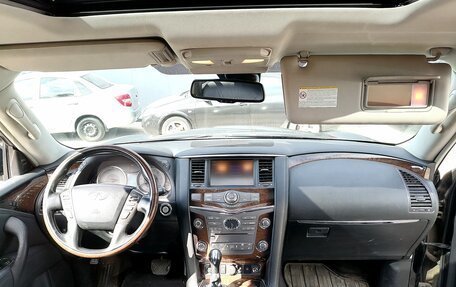 Infiniti QX56, 2013 год, 1 117 000 рублей, 13 фотография