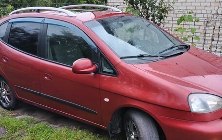 Chevrolet Rezzo, 2007 год, 380 000 рублей, 4 фотография