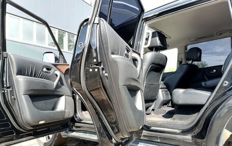 Infiniti QX56, 2013 год, 1 117 000 рублей, 19 фотография