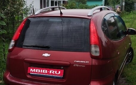 Chevrolet Rezzo, 2007 год, 380 000 рублей, 5 фотография