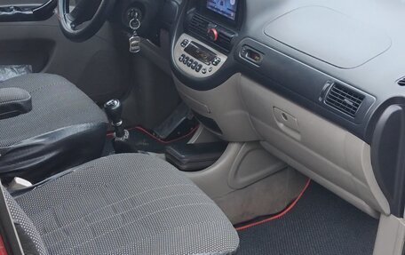 Chevrolet Rezzo, 2007 год, 380 000 рублей, 9 фотография