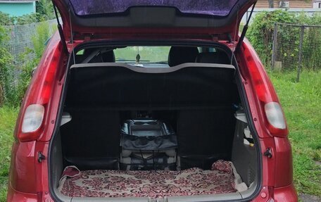 Chevrolet Rezzo, 2007 год, 380 000 рублей, 8 фотография