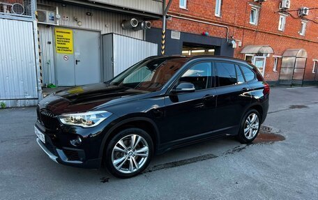 BMW X1, 2019 год, 3 200 000 рублей, 3 фотография