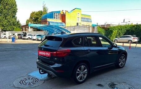 BMW X1, 2019 год, 3 200 000 рублей, 5 фотография