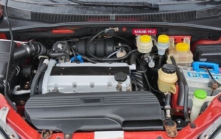 Chevrolet Rezzo, 2007 год, 380 000 рублей, 13 фотография