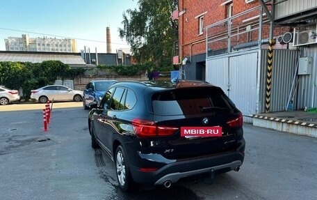 BMW X1, 2019 год, 3 200 000 рублей, 6 фотография