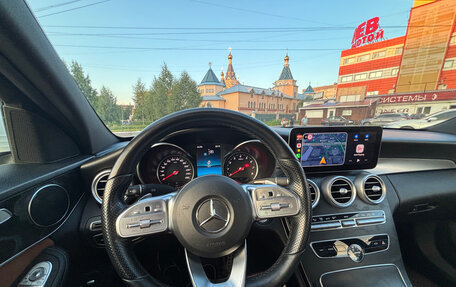 Mercedes-Benz C-Класс, 2019 год, 2 925 000 рублей, 9 фотография