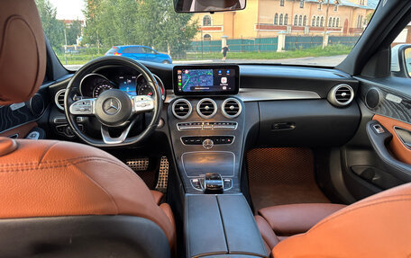 Mercedes-Benz C-Класс, 2019 год, 2 925 000 рублей, 10 фотография