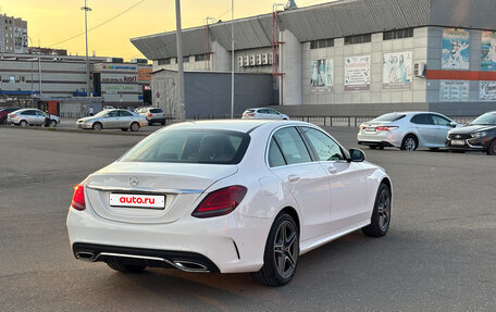Mercedes-Benz C-Класс, 2019 год, 2 925 000 рублей, 4 фотография