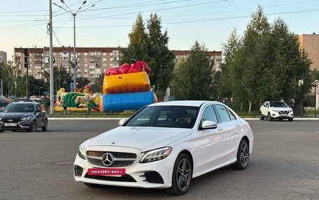 Mercedes-Benz C-Класс, 2019 год, 2 925 000 рублей, 5 фотография