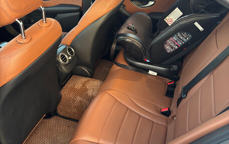 Mercedes-Benz C-Класс, 2019 год, 2 925 000 рублей, 11 фотография