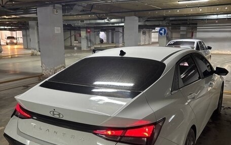Hyundai Elantra, 2023 год, 2 050 000 рублей, 7 фотография