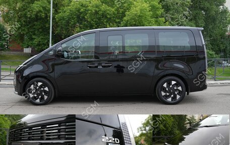 Hyundai Staria, 2026 год, 10 300 000 рублей, 16 фотография