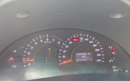 Toyota Camry, 2009 год, 1 000 000 рублей, 9 фотография