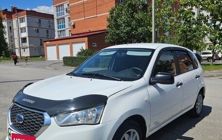 Datsun mi-DO, 2017 год, 610 000 рублей, 2 фотография