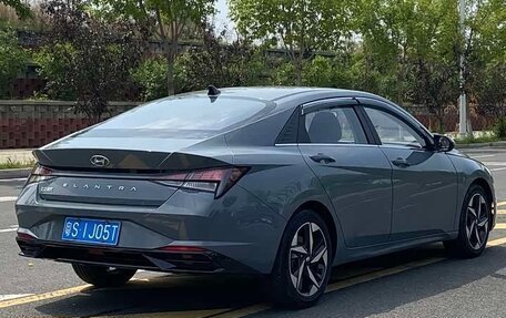 Hyundai Elantra, 2022 год, 1 479 000 рублей, 6 фотография