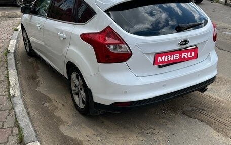 Ford Focus III, 2012 год, 650 000 рублей, 3 фотография